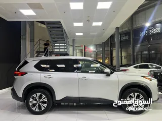  3 نيسان روج 2021 SV بحالة ممتازة