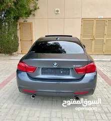  6 بي ام دبليو BMW  440i خليجي 2019