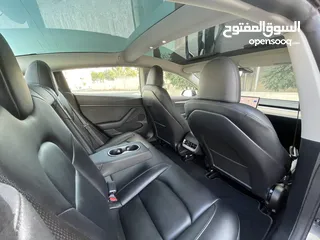  8 تيسلا مودل 3 //2023// 7جيد اتوسكور +B بسعر مناسب موديل 3 جمرك جديد model 3