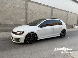  11 Golf GTi 2014