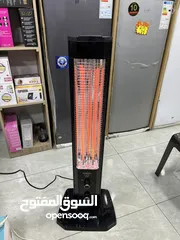  3 صوبه كومتل  التركيه  شمعتين كربون 2300 واط سعر حرق