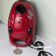  3 مكنسة كهربائية مطابقة للصورة Haley