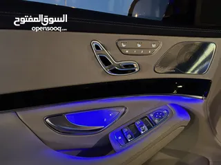  29 مرسيدس s400h 2014 للبيع