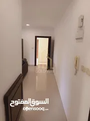  3 روف مفروش ( أحكام خاصة) 110م في أرقى مناطق عبدون / ref 2035