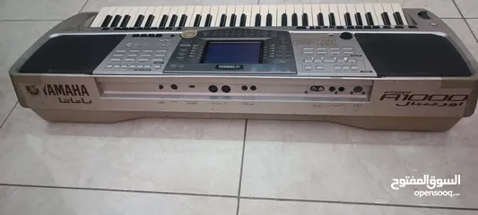  4 اورج اورغ ياماها psr A1000 شرقي