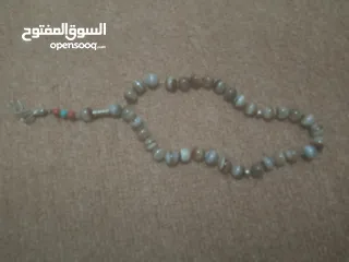  1 مسبحه عقيق