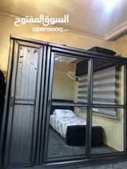  3 غرفة نوم خشب صولد تفصيل