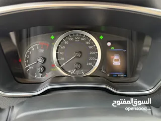  14 تويوتا كارولا ترخيص 2022 محرك 1800 هايبرد جير أوتوماتيك 170 حصان