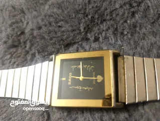  5 ساعه رادو تصميم خاص ساعه على الوقع أجمل بكثير
