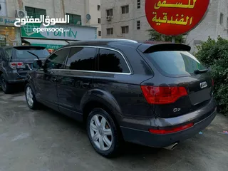  27 Audi q7 2007 /اودي كيو 7 موديل 2007