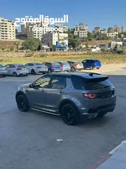  2 2019 LAND ROVER DISCOVERY SPORT HSE BLACK Edition 2.0