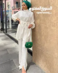  8 ملابس اطقم نسائي