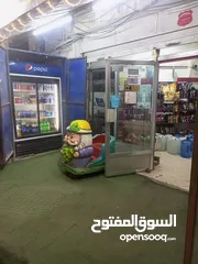  12 سوبرماركت للبيع