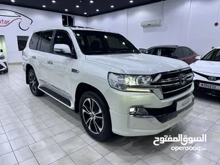  3 2020 LAND CRUISER GXR V6