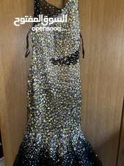  1 بيع فساتين سهره