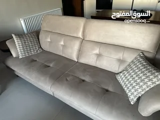  1 طقم جلوس تركي مم مدينة المفروشات