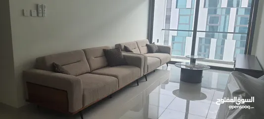  4 Brand New Living room sofa set