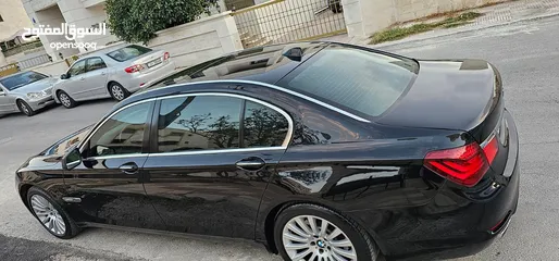  20 BMW 740 2012 فل كامل