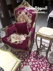  3 طقم كنب مصري للبيع