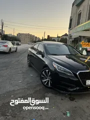  1 سوناتا مميزه 2016 فل مسكر وارد امريكي