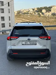  4 دفعه تبدآ 7700(قابل للبدل )تويوتا راف فور 2022 وارد أوروبي فحص كأمل كلين تايتل فل كامل ليميتد