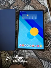  2 سامسونج تاب S9 FE ولا خدش مستعمل خفيف جدا تخزين عالي و اداء خارق