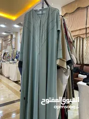  12 عبايات صيفية بأسعار منافسة