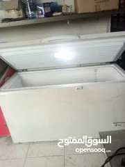  2 ديب فريزر عدد2 ثلاجة عدد 1