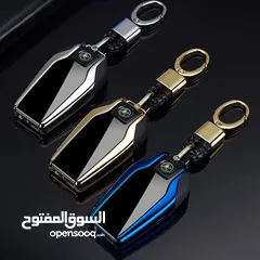  5 ميدالية فاخرة 6 في 1 – ولاعة إلكترونية + بوصلة + كشاف LED ومزيد!