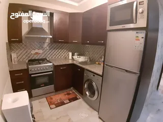  4 شقة مفروشة للايجار في الشميساني ( Property 38790 ) سنوي فقط