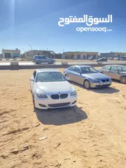  3 E60 2008 528i الاكحل