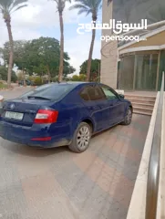  1 سكودا اوكتافيا