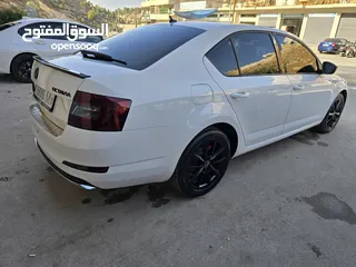  5 سكودا اوكتافيا 2014 للبيع