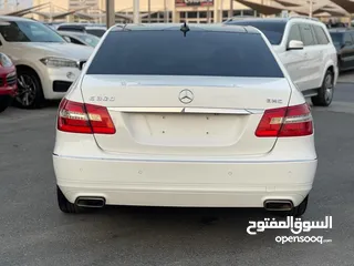  4 Mercedes E300 AMG_Gulf_2013_excellent condition_full specifications