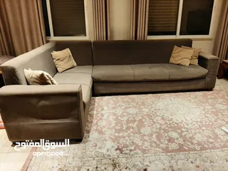  1 كورنر بحالة جيدة جدا