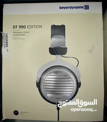  5 DT990 Premium Edition 250ohm سماعة