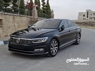  1 باسات R line بحالة الوكالة