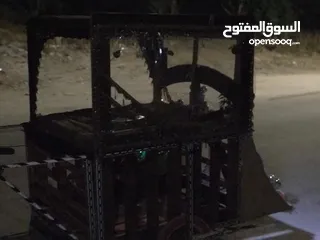  6 عربايه ثلث عجال