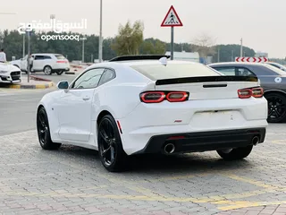  7 CHEVROLET CAMARO LS 2022