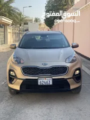  2 Kia Sportage 2019