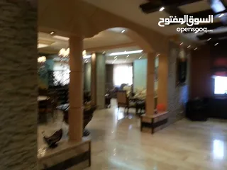  9 دابوق فيلا 600م مستقله قرب القصور الملكيه موقع مميز جدا ذات إطلاله مميزه بسعر مغري