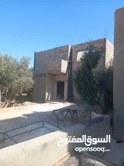  3 منزل نظام دوبلكس طابقين للبيع او الايجار