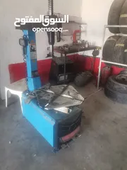  1 عدة محطه بناشر وغسيل سيارات للبيع