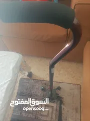  3 جهاز ظغط وعكازجديد