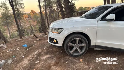  1 أودي Q5 sline