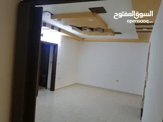  14 شقة للبيع في زبدة - اربد مساحة 150م للتواصل  ابو حمزة