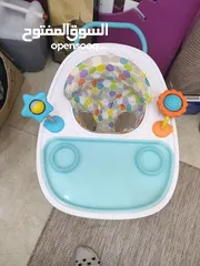  2 كراجه اطفال بحاله ممتازه