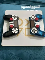  3 جهاز بلايستيشن PS4