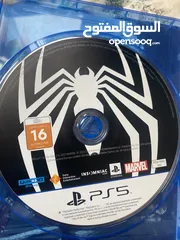  2 Spider-Man 2 PS5