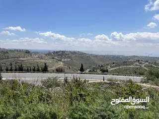  5 أرض للبيع (الخرزة) أعلى امتداد شارع ال 60 من المالك مباشرة
